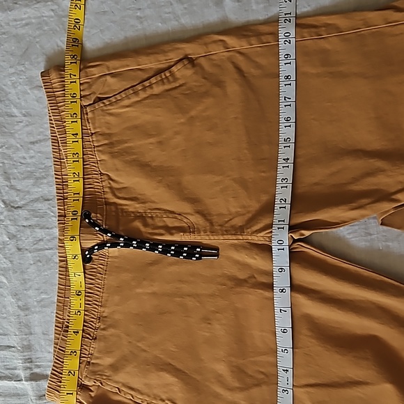 RGSTR caramel joggers pants size Xlarge - Picture 10 of 12
